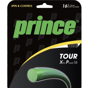 Prince Tour Xtra Power Tennis String (12.2m) 7J909-020