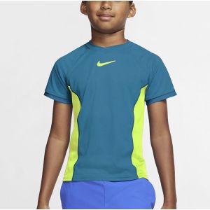 NikeCourt Dri-FIT Boy's Tennis T-shirt