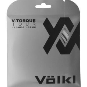 Volkl Torque Tour Tennis String (12m) V2720