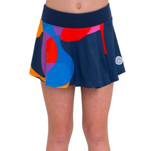 Bidi Badu Twiggy Printed Wavy Girl's Skort