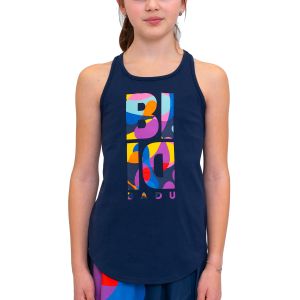 Bidi Badu Spike Girl's Tennis Tank