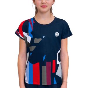 Bidi Badu New York 2024 Girl's Capsleeve