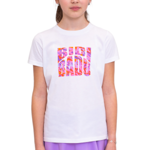 Bidi Badu Spike Chill Girl's Tee G1620030-WH