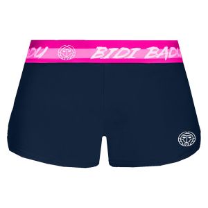 Bidi Badu Cara Tech 2 in 1 Girl's Tennis Shorts