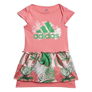 adidas Flower Print Toddlers' Summer Set 