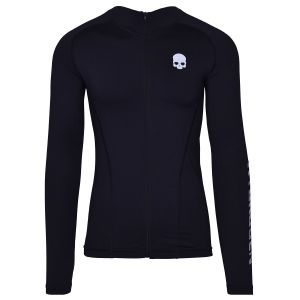 Hydrogen Zipped Second Skin Men's Longsleeve