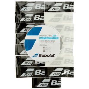 Προστατευτικές Ταινίες Ρακέτας Padel Babolat Protecpro x 15 900201-134