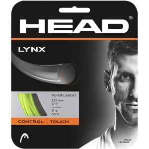 Head Lynx Tennis String (12m)