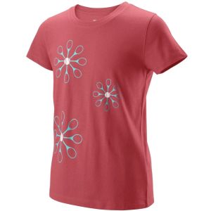 Wilson Floret Tech Girl's T-shirt