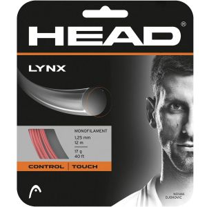 Head Lynx Tennis String 12m