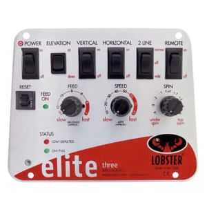 Lobster Elite 3 Control Panel Assembly EL41B