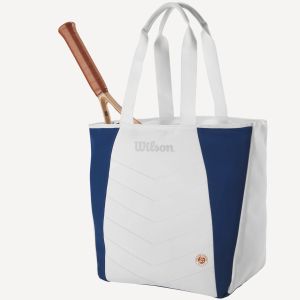 Τσάντα τένις Wilson Roland Garros Premium Tote WR8031101