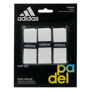 adidas Tacky Feeling Padel Overgrip x 3 OG01WH