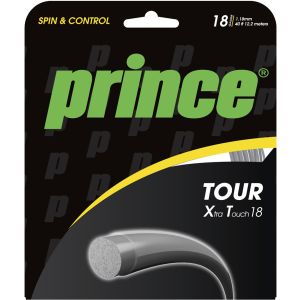 Prince Tour Xtra Touch Tennis String (12.2m) 7J912-080