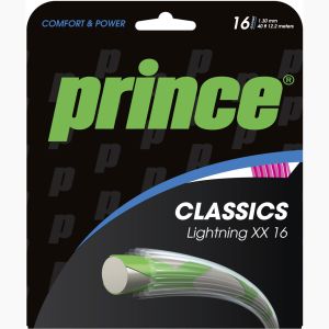 Prince Lightning XX Tennis String (12.2m) 7J393