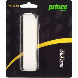 Prince Resi Squash Replacement Grip 7Q231-WH