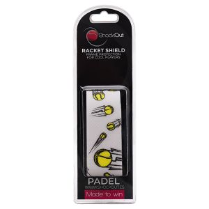 Shockout Padel Protector Balls 100-0028