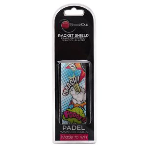 Shockout Padel Protector Comic 100-0027