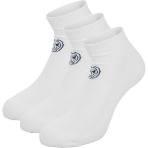 Bidi Badu No Party No Show Move Socks x 3 S1490008-WH