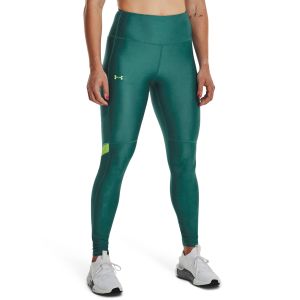 Under Armour HeatGear No-Slip Waistband Mesh Panel Women's Leggings