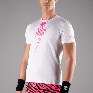 Hydrogen Tiger Tech Men's Tennis Tee