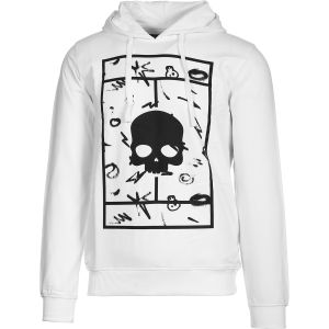 Hydrogen Court Men's Hoodie