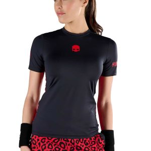 Hydrogen Panther Women's Tech T-Shirt