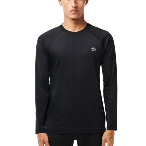 Lacoste Stretch Jersey Men's Long Sleeve Top