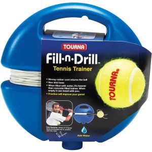 Tourna Fill n' Drill Tennis Trainer TOFD