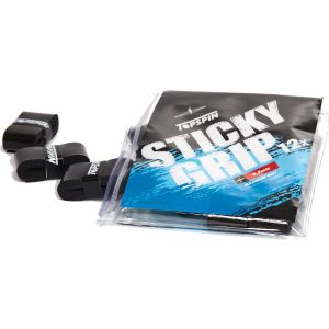 Topspin Sticky Tennis Overgrips - 0.50mm x 12