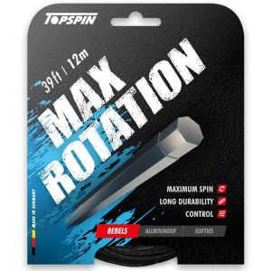 Topspin Cyber MAX Rotation Tennis String (12m)