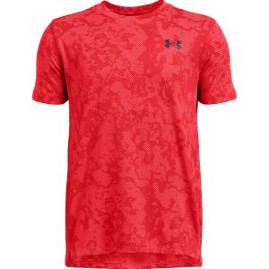 Under Armour Tech Vent Geode Boys' Short Sleeve 1382792-713