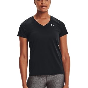 Under Armour V-Neck Women's Short Sleeve Shirt