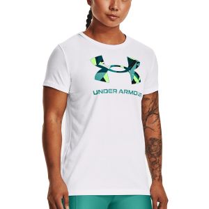 Under Armour Women's Sportstyle Graphic Short Sleeve