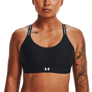 Under Armour Infinity Mid Covered Women's Sports Bra