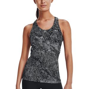 Under Armour HeatGear Racer Print Women's Tank