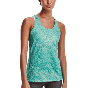 Under Armour HeatGear Racer Print Women's Tank