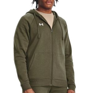 Under Armour Rival Fleece Full-Zip Men's Hoodie 1379767-390