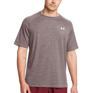 Under Armour Tech Textured Men's  T-Shirt 1382796-015