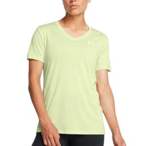 Under Armour Tech Twist V-Neck Women's Short Sleeve