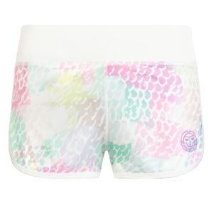 Bidi Badu Zuri Tech 2 in 1 Girl's Tennis Shorts G318064222-WHRO