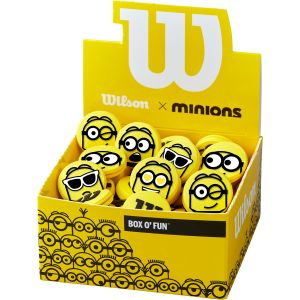 Αντικραδασμικά Wilson Minions 2.0 Dampeners x 50 WR8413801