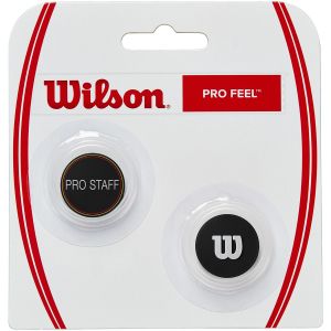 Αντικραδασμικά Wilson Pro Feel Pro Staff x 2 WR8407101