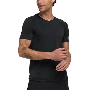 Wilson Team Players Seamless Crew Men's Tee WM00282411BKA