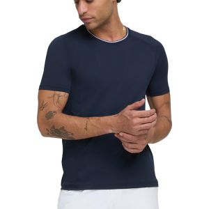 Wilson Team Players Seamless Crew Men's Tee WM00282411DBC