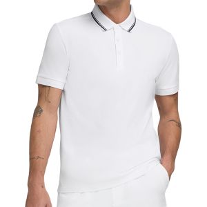 Wilson Team Court Side Pique Men's Tennis Polo WM00283411WTA