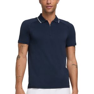 Wilson Team Players Seamless 2.0 Men's Tennis Polo WM00286411DBC