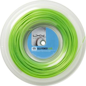 Luxilon Alu Power String Lime (1.25mm)