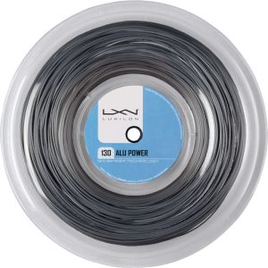 Luxilon Alu Power Tennis String (1.30mm, 220m)