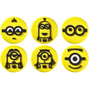 Αντικραδασμικό Wilson Minions Dampeners x 1 WR8406101-A